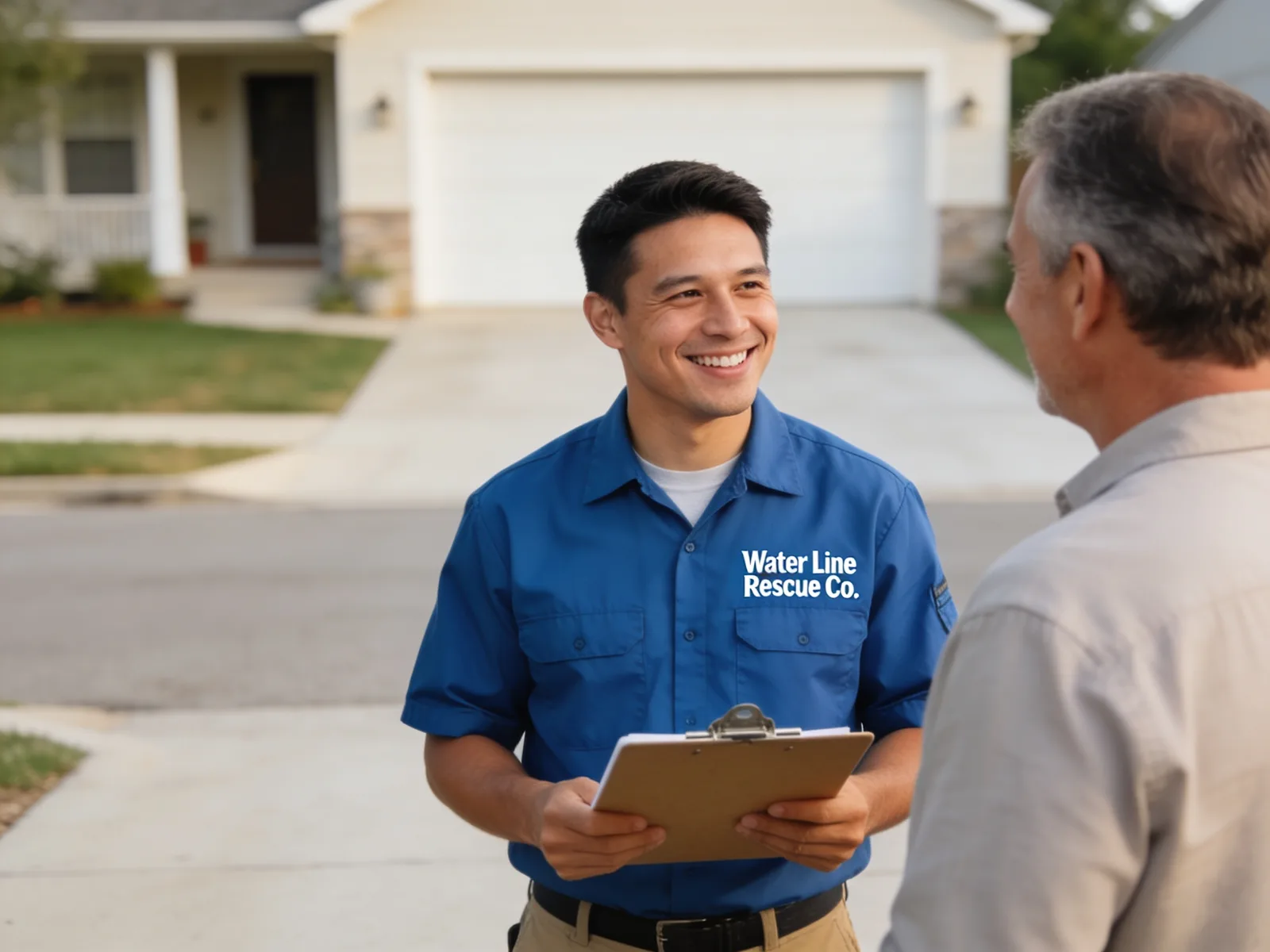 Water Line Repair Krebs, OK FAQs